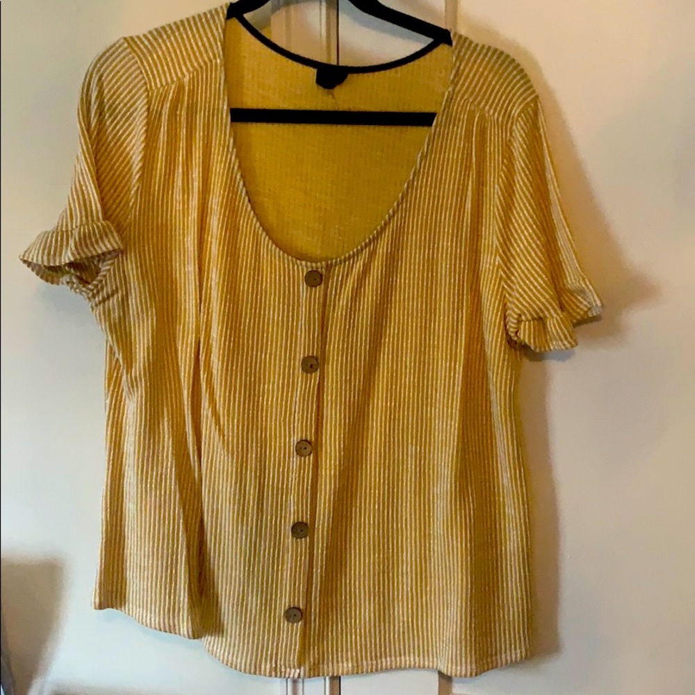 Striped shirt